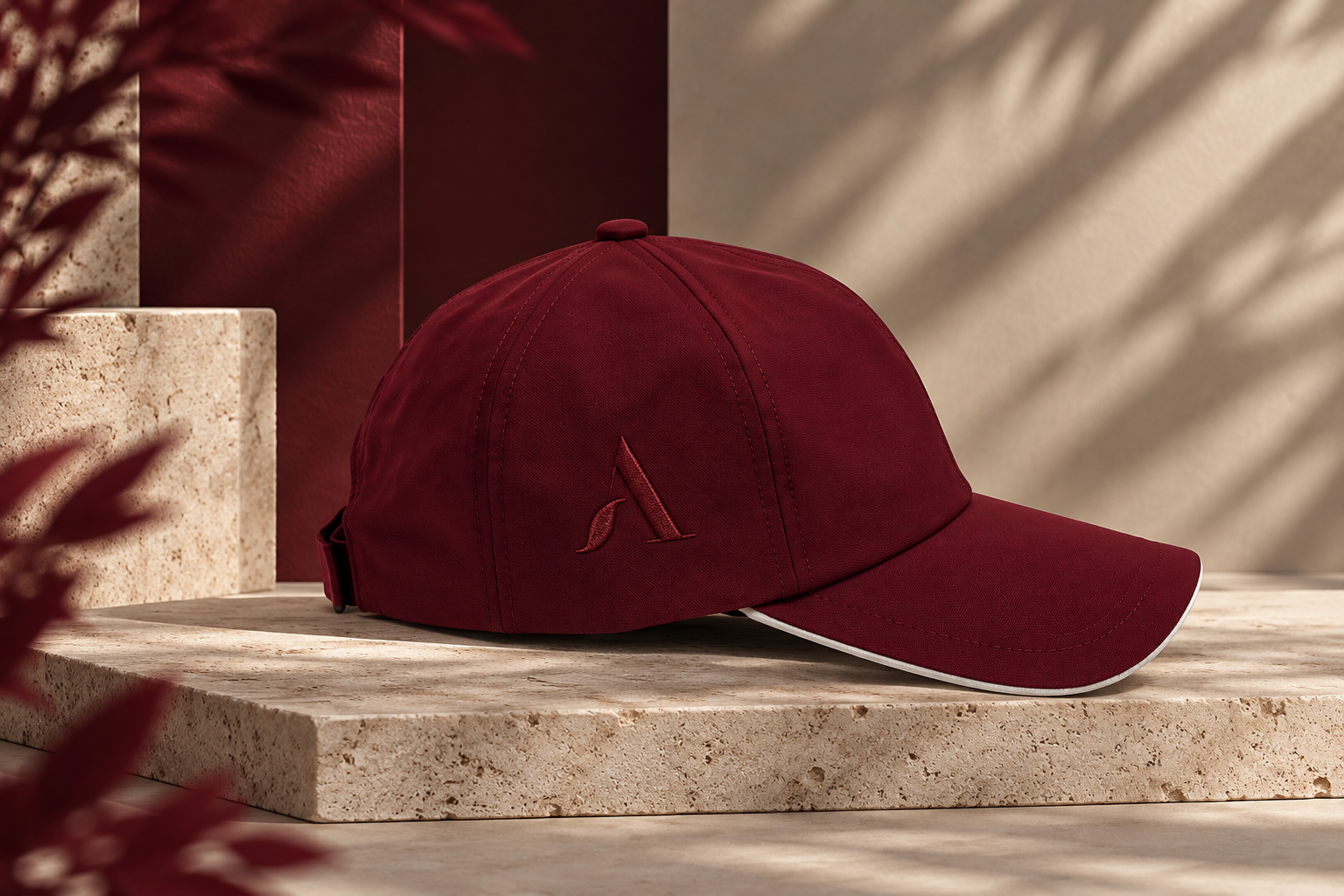 ATHEER signature headwear